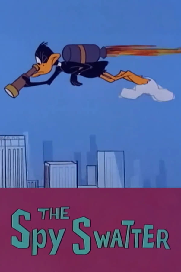 Looney Tunes The Spy Swatter