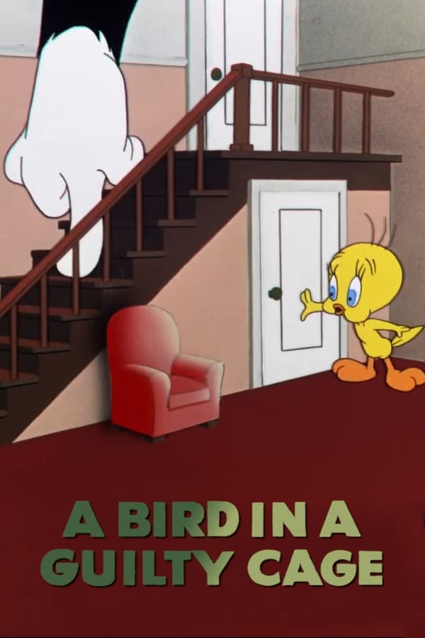 Looney Tunes | A Bird in a Guilty Cage