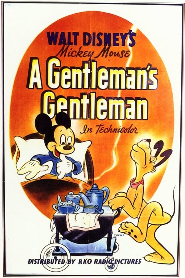 Disney | A Gentleman's Gentleman