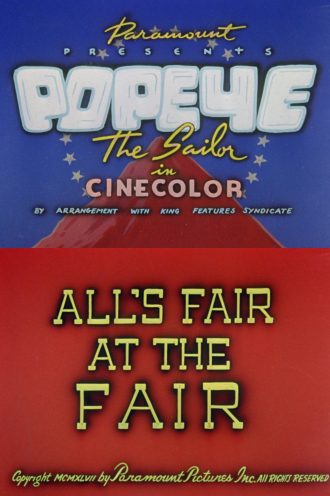 All’s Fair at the Fair