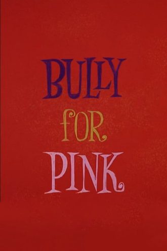 Bully For Pink