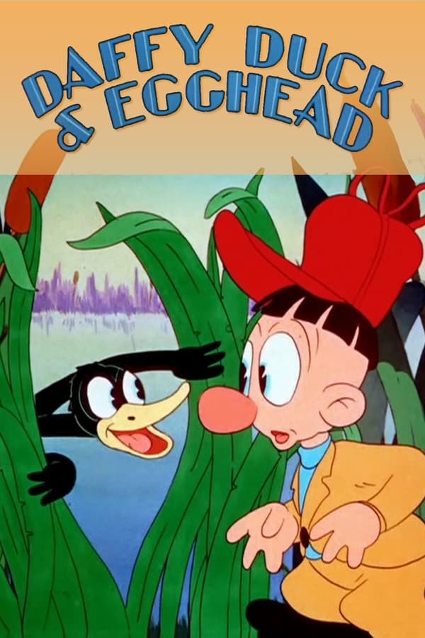 Merrie Melodies | Daffy Duck & Egghead