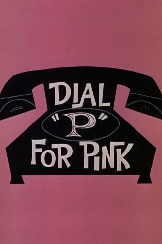 Dial ‘P’ For Pink