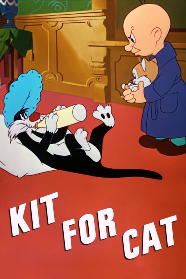 Looney Tunes Kit For Cat