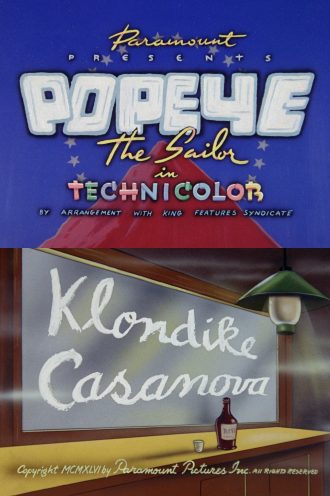 Klondike Casanova