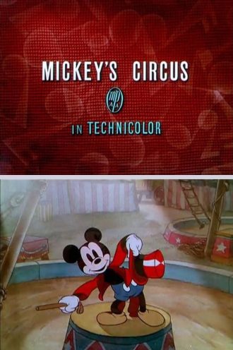 Mickey’s Circus