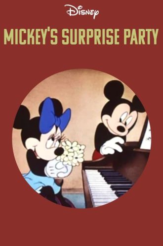 Mickey’s Surprise Party