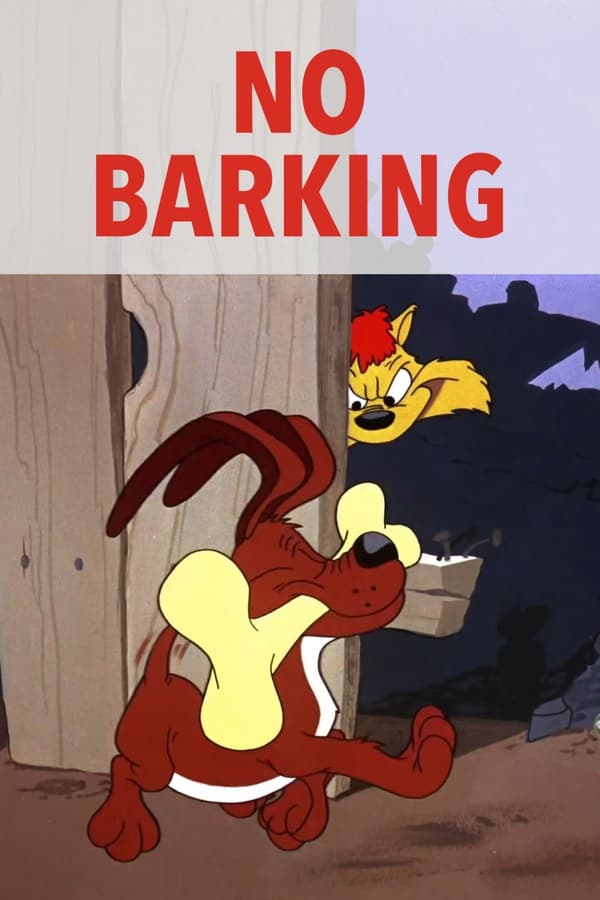 Merrie Melodies | No Barking