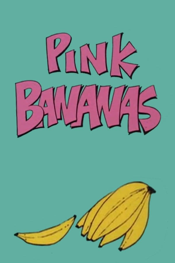 The Pink Panther | Pink Bananas