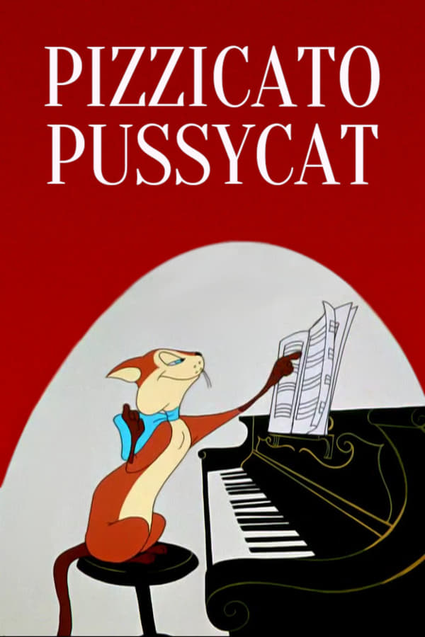 Merrie Melodies Pizzicato Pussycat