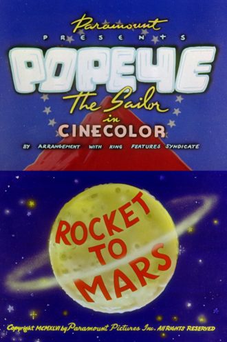 Rocket to Mars