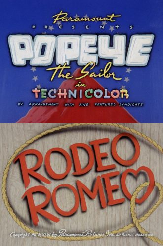 Rodeo Romeo