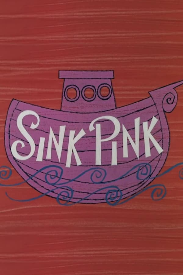 The Pink Panther | Sink Pink