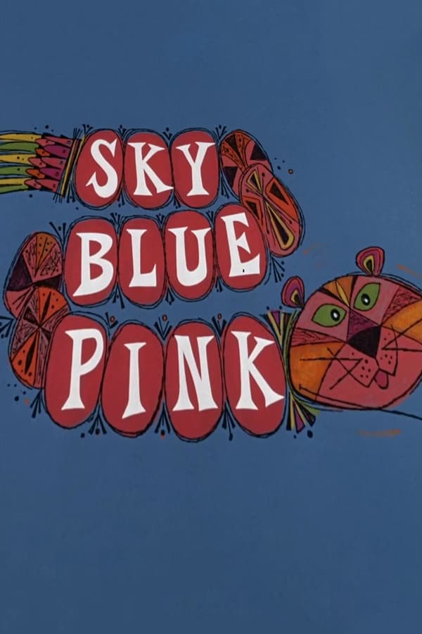 The Pink Panther | Sky Blue Pink