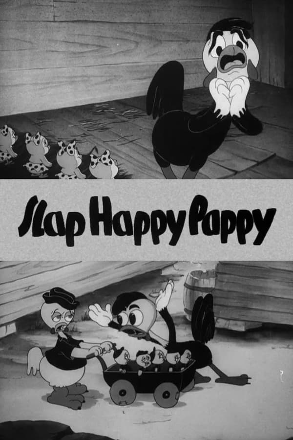 Looney Tunes | Slap-Happy Pappy