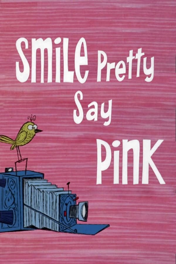 The Pink Panther | Smile Pretty, Say Pink