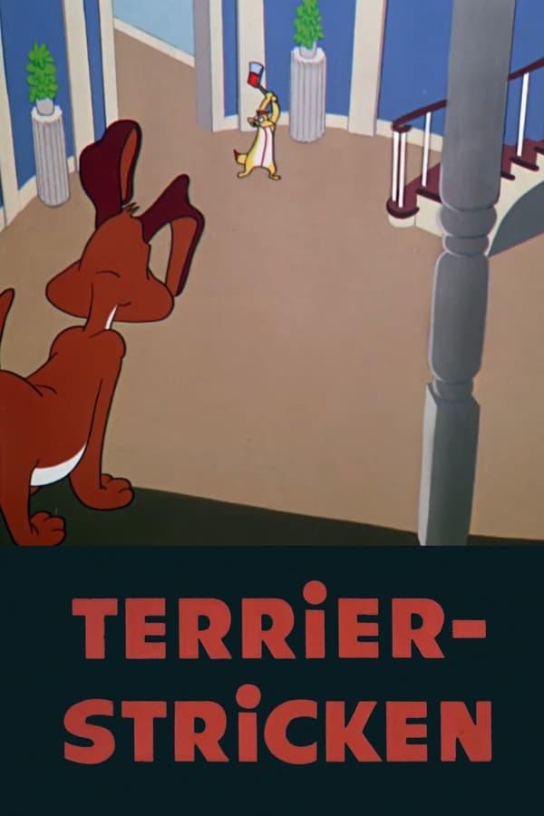 Merrie Melodies | Terrier Stricken