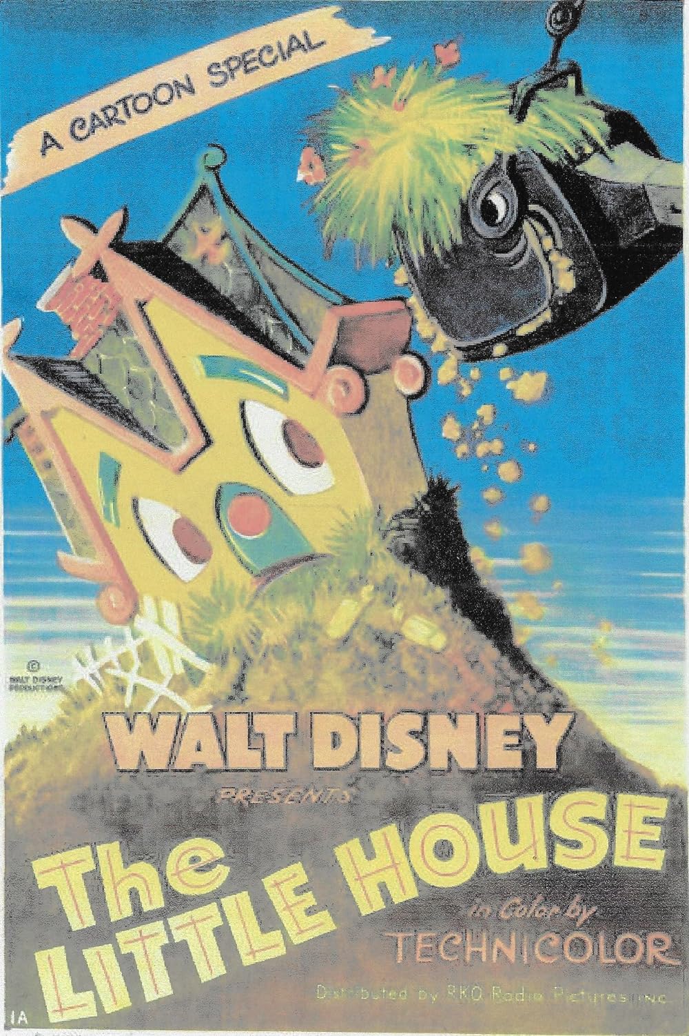 Disney | The Little House