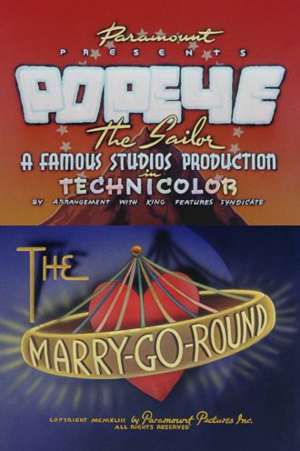 The Marry-Go-Round