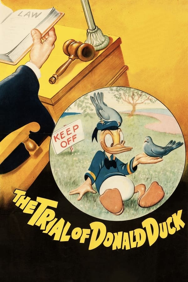 Disney | The Trial of Donald Duck